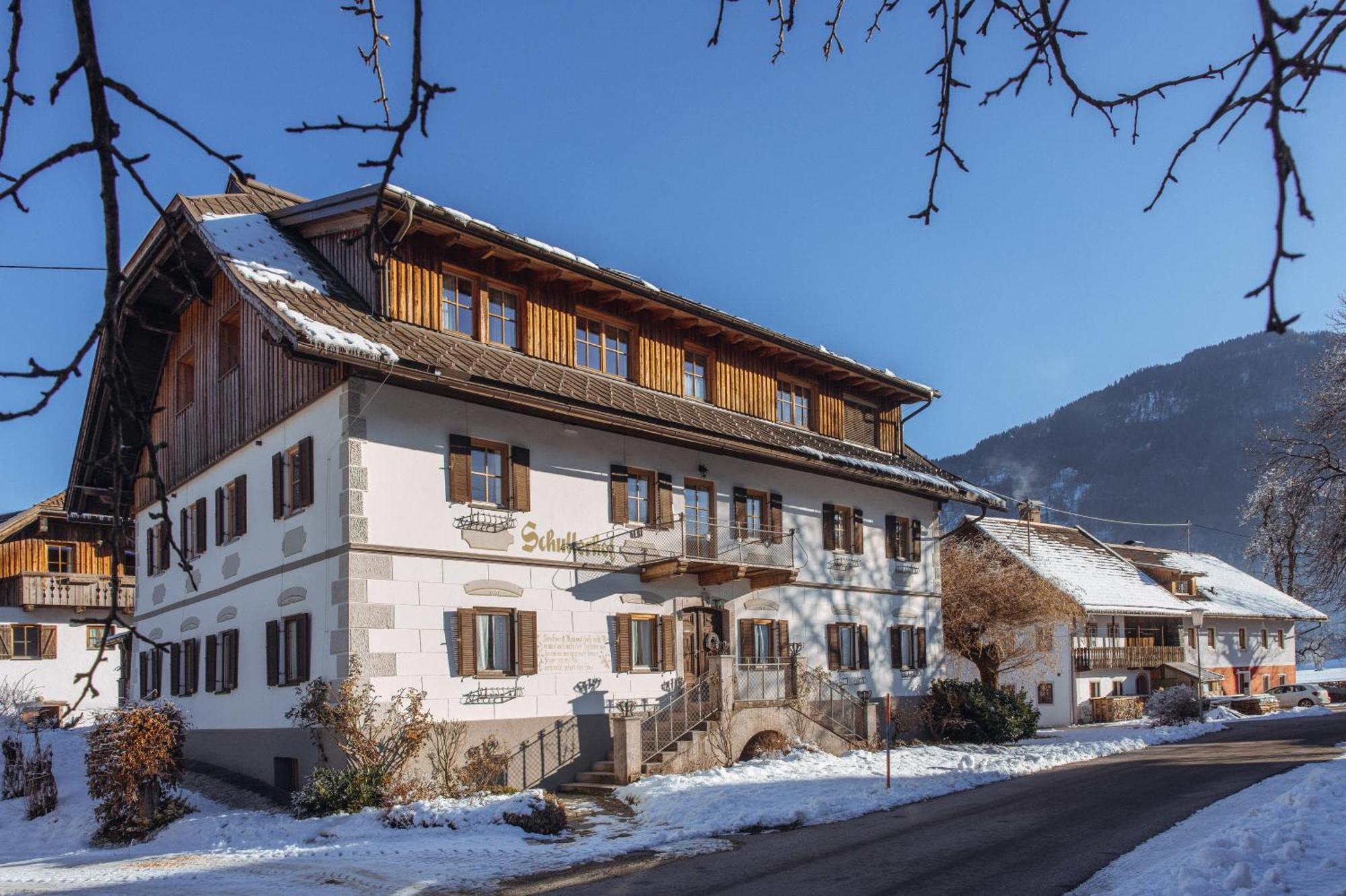 Schullerhof Hotel Hermagor-Pressegger See Exterior photo